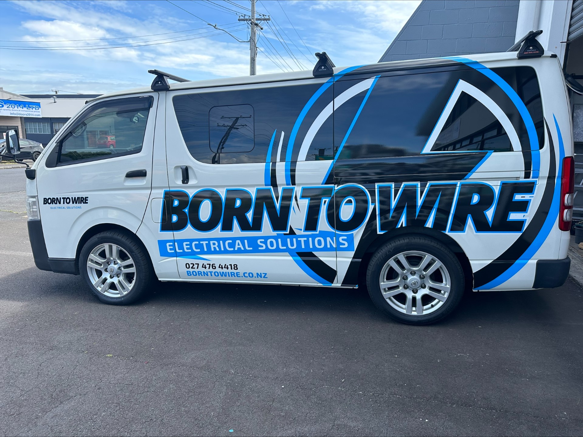 About – Born To Wire Electrical Solutions